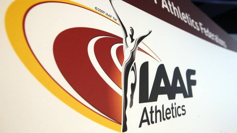 IAAF не допустила пятерых российских ходоков к международным соревнованиям - russian.rt.com