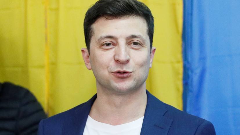 Зеленский - Зеленский опубликовал послание мира для жителей Донбасса и Крыма - russian.rt.com - Украина - Крым - Донбасс