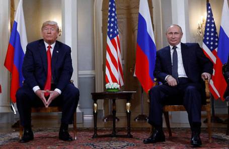 Дональд Трамп - Владимир Путин - Сергей Рябков - Kevin Lamarque - Бовт: «Трампу нужно показать, что у него есть успехи на внешнеполитической арене» - bfm.ru - Россия - США - Сочи
