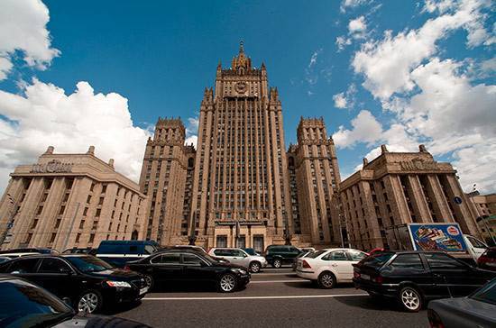 Олег Сыромолотов - Посол Шри-Ланки обсудил с замглавы МИД России совместную борьбу с терроризмом - pnp.ru - Россия - Шри Ланка