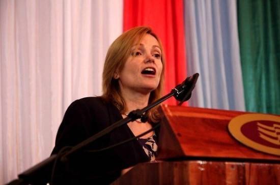 Дебора Броннерт - Британия назначила нового посла в Россию - pnp.ru - Москва - Россия - Англия