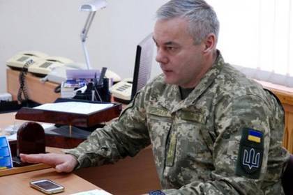 Сергей Наев - На Украине рассказали о тайной морской операции против России - lenta.ru - Россия - Украина - Киев - Ейск