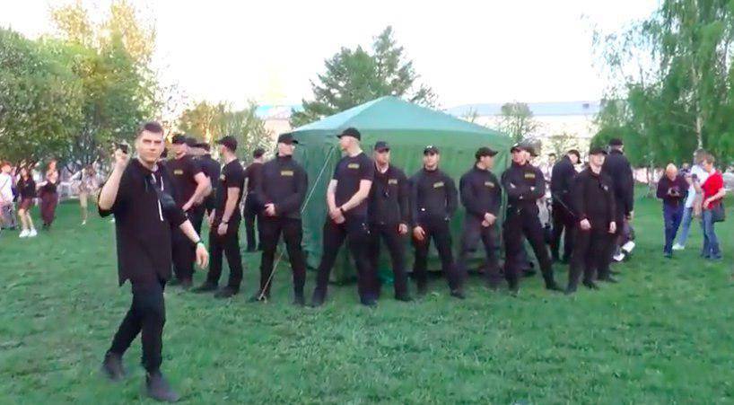 Александр Высокинский - В Екатеринбурге против протестующих из-за строительства храма применили слезоточивый газ - theins.ru - Москва - Екатеринбург