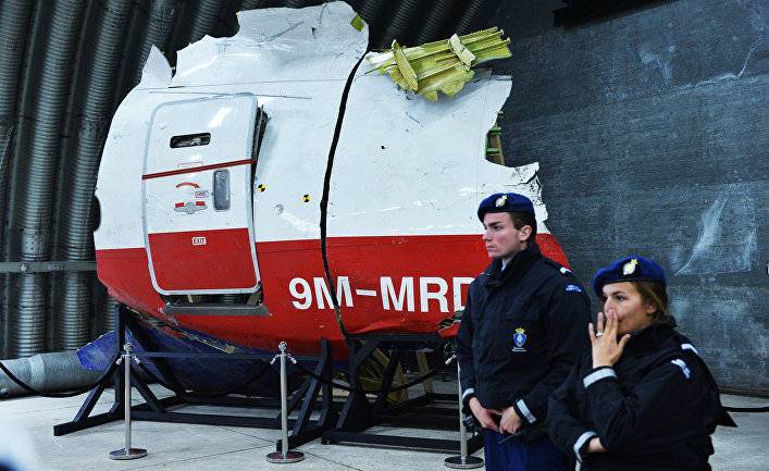 MH17: о чем Нидерланды и Австралия собираются говорить с Россией? (Heise, Германия) - inosmi.ru - Россия - Украина - Бельгия - Австралия - Голландия - Малайзия - Курск
