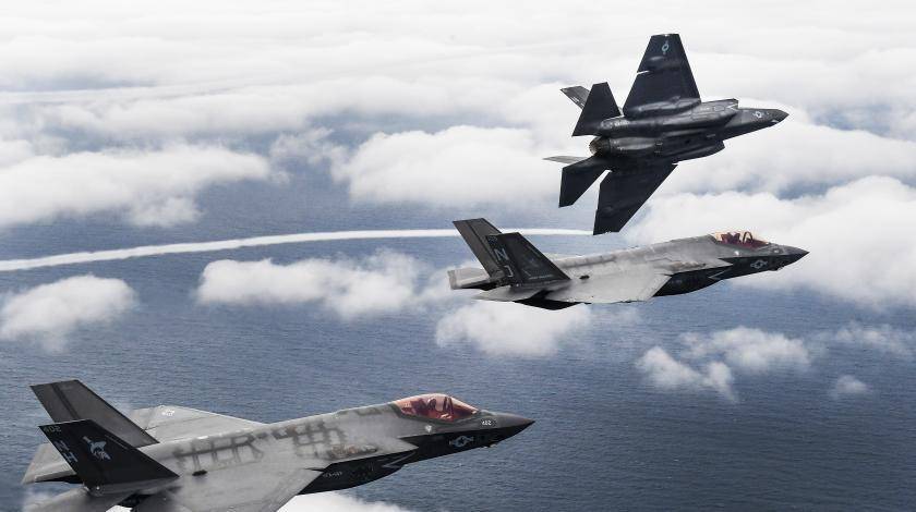 Срыв турецкого контракта по F-35 замедлит его программу - utro.ru - США - Турция - Анкара