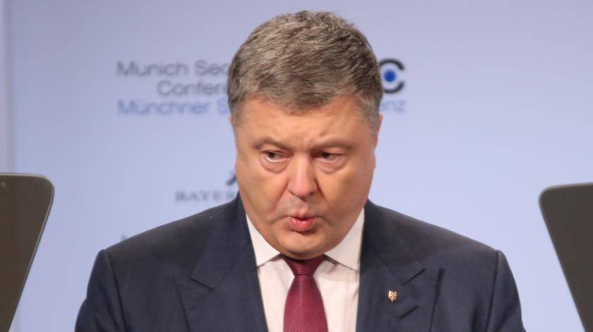 Владимир Зеленский - Петр Порошенко - Порошенко проторил путь для Зеленского - utro.ru - Украина - Брюссель