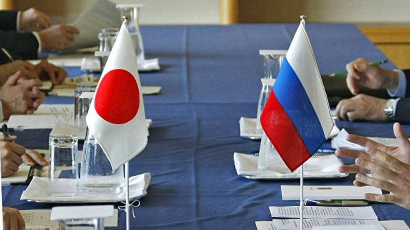 Россия ведёт переговоры с Японией о смягчении визового режима - russian.rt.com - Россия - Япония - Визы