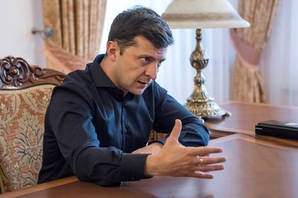 Владимир Зеленский - Юлия Тимошенко - Зеленский выбрал нового главу СБУ - lenta.ru - Украина