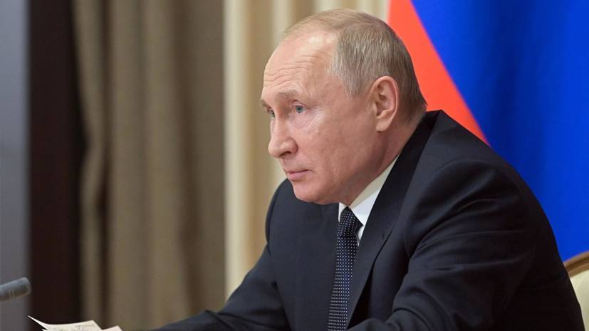 Дональд Трамп - Владимир Путин - Майк Помпео - Роберт Мюллер - Путин заявил о желании России восстановить отношения с США - russian.rt.com - Россия - США