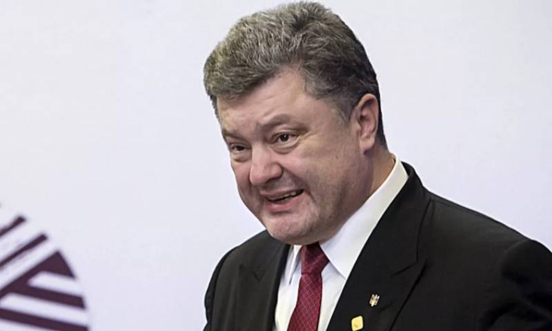 Петр Порошенко - Сергей Станкевич - Порошенко роет схроны, но не сдаёт плацдармы | Политнавигатор - politnavigator.net - Россия - Украина