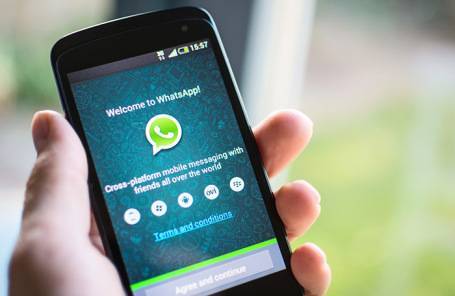 Сергей Рыжиков - Небезопасный WhatsApp - bfm.ru