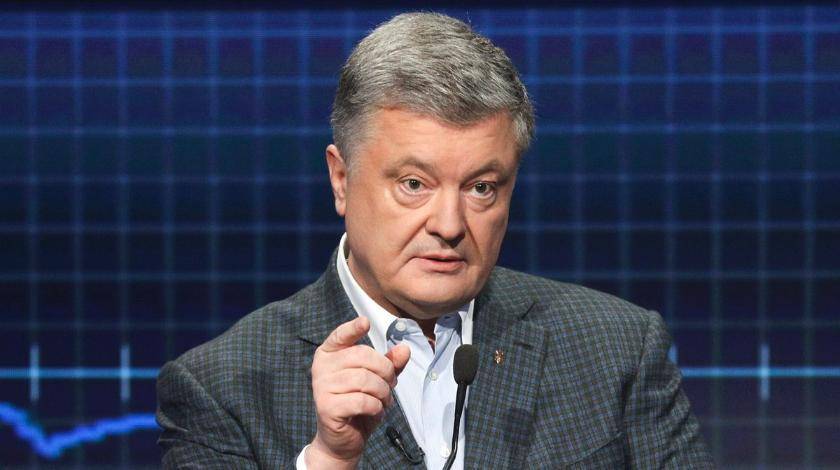 Владимир Зеленский - Петр Порошенко - Нестор Шуфрич - "Мертвый гусь: Порошенко вынесли окончательный приговор - utro.ru - Украина