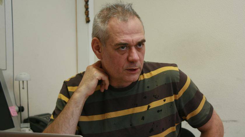 Сергей Доренко - Ядов не нашли:  названа окончательная причина смерти Доренко - utro.ru