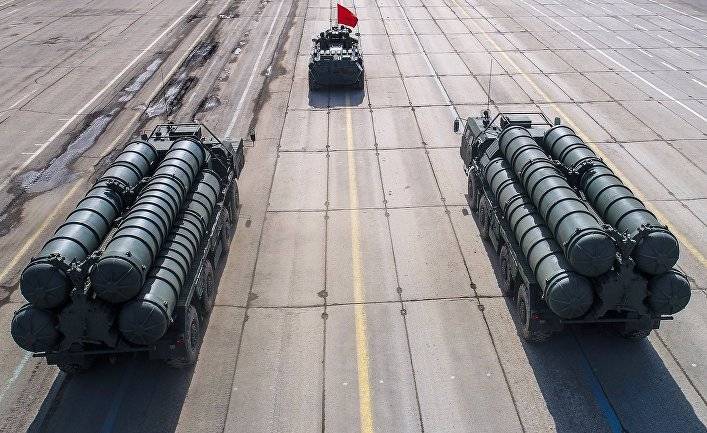 Джордж Буш - Yeni Çağ (Турция): C-400 не придут, США готовятся к превентивной оккупации - inosmi.ru - США - Ирак