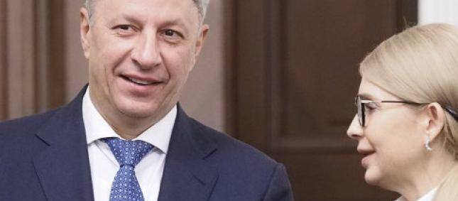 Владимир Зеленский - Александр Охрименко - В Киеве ждут, что Тимошенко осенью перебежит к Бойко | Политнавигатор - politnavigator.net - Россия - Украина
