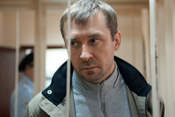 Дмитрий Захарченко - Обвинение потребовало для полковника Захарченко 15,5 года колонии - theins.ru - Россия