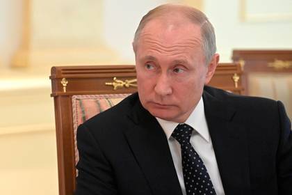 Владимир Путин - Александер Австрии - Путин отреагировал на выход Ирана из ядерной сделки - lenta.ru - Австрия - Россия - Иран - Тегеран - деревня Беллен