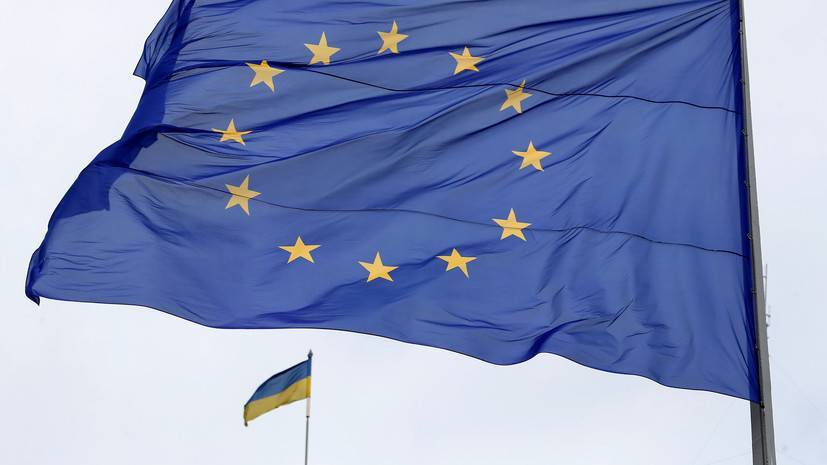 Петр Порошенко - Украина намерена пересмотреть соглашение об ассоциации с ЕС - russian.rt.com - Украина - Европа - Ес