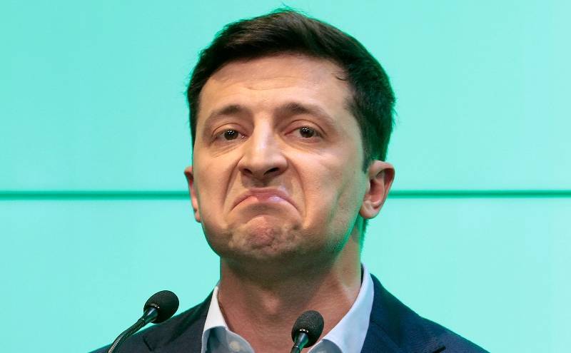 Владимир Зеленский - Владимир Корнилов - У Зеленского осталась единственная возможность для перезагрузки отношений с Москвой | Политнавигатор - politnavigator.net - США - Англия