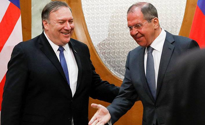 Владимир Путин - Сергей Лавров - Майк Помпео - Carnegie Moscow Center (Китай): негативное сотрудничество. Зачем Помпео приезжал в Россию - inosmi.ru - Россия - США - Сочи