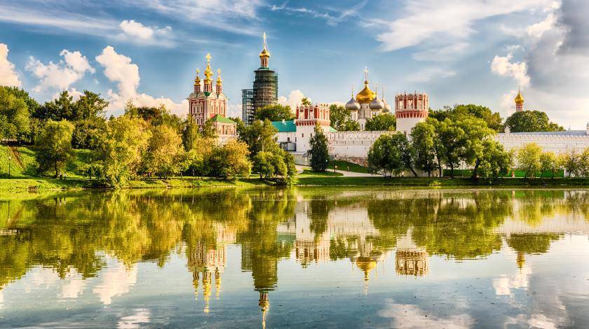 Николай Чудотворец - В Москву придет "Николин день" - utro.ru - Москва
