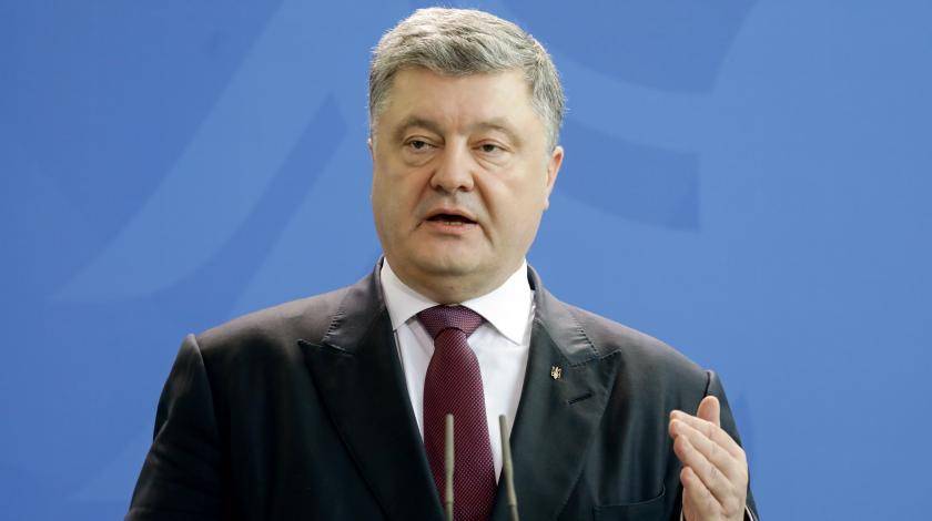 Владимир Зеленский - Петр Порошенко - Представители G7 поставили ультиматум Порошенко из-за Зеленского - utro.ru - Украина