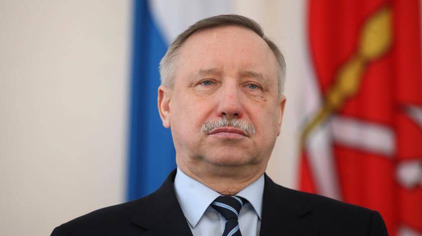 Александр Беглов - Борис Вишневский - Беглов напомнил о необходимости всем учиться вежливости и демократии - utro.ru - Санкт-Петербург