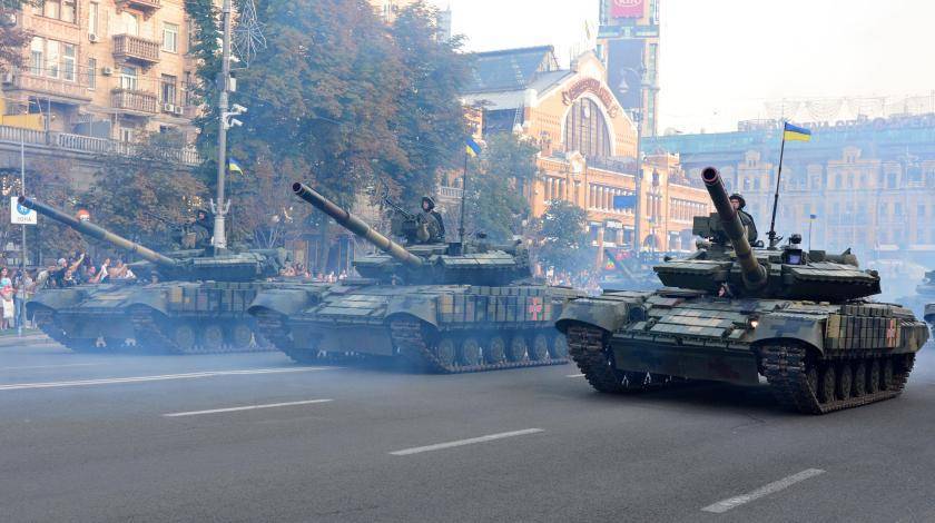 Игорь Романенко - России и Украине предсказали кровавую бойню - utro.ru - Россия - Киев