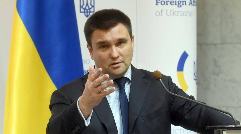 Павел Климкин - Климкин наказал Совет Европы - utro.ru - Россия - Украина - Киев - Германия - Франция - Голландия - Хельсинки
