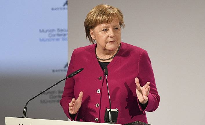 Ангела Меркель - Süddeutsche Zeitung (Германия): «некоторые реалии более не ценятся» - inosmi.ru