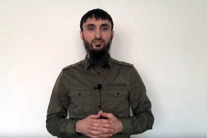 Тумсо Абдурахманов - Ахмат Кадыров - Евроичкериец напомнил об отношении Кадырова-старшего к христианам - lenta.ru - Россия - респ. Дагестан - респ. Чечня