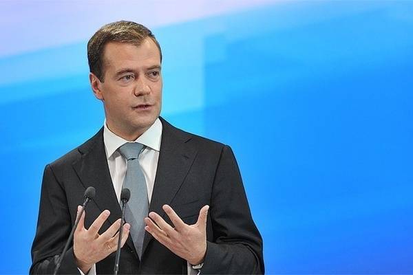 Дмитрий Медведев - Медведев заявил о важности технологий для развития экономик стран ЕАЭС - moneytimes.ru - Россия