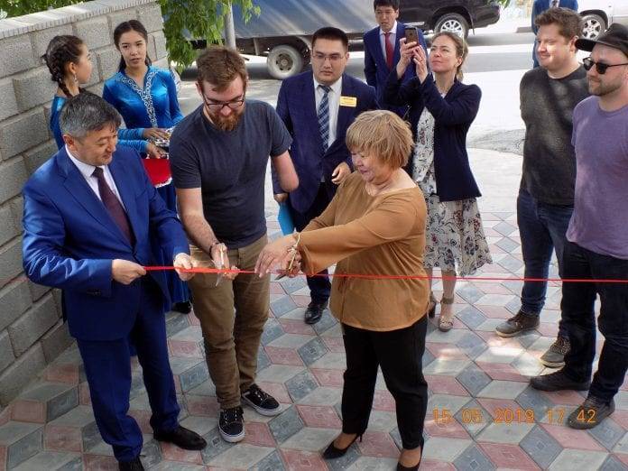 «Дом НПО» появился в Алматинской области - nur.kz - США - Алма-Ата - Алматинская обл.