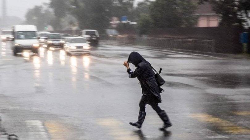 Гульназ Хайри - МЧС Башкирии предупреждает о резком ухудшении погодных условий - gorobzor.ru - Башкирия