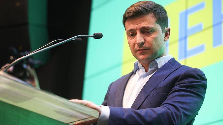 Владимир Зеленский - Зеленский - Зеленский выразил соболезнование россиянам в связи с катастрофой в Шереметьево - bloknot.ru - Москва - Россия - Украина - Мурманск - Шри Ланка