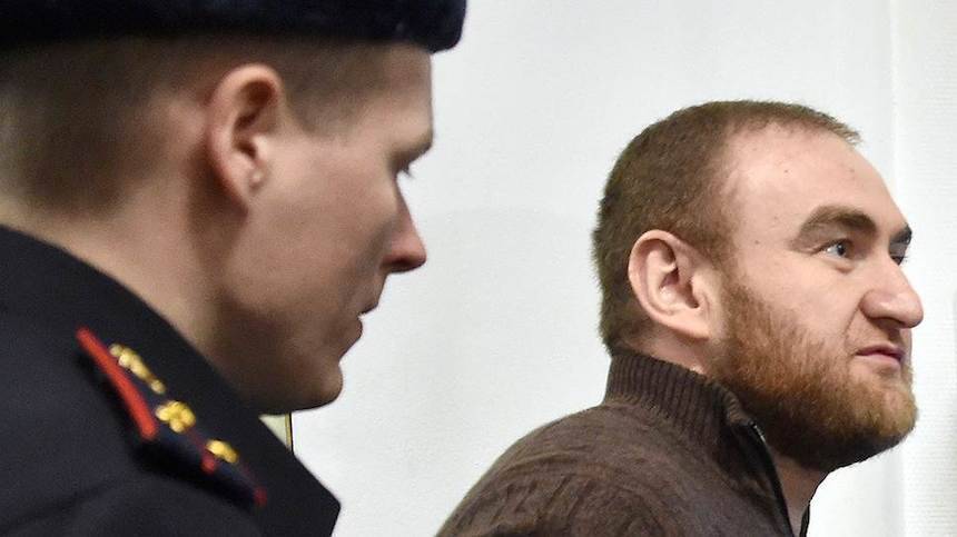 Рауф Арашуков - Рауль Арашуков - Александр Ионов - «Надо было другие законы принимать»: Арашукову не нравится быт в тюрьме - bloknot.ru