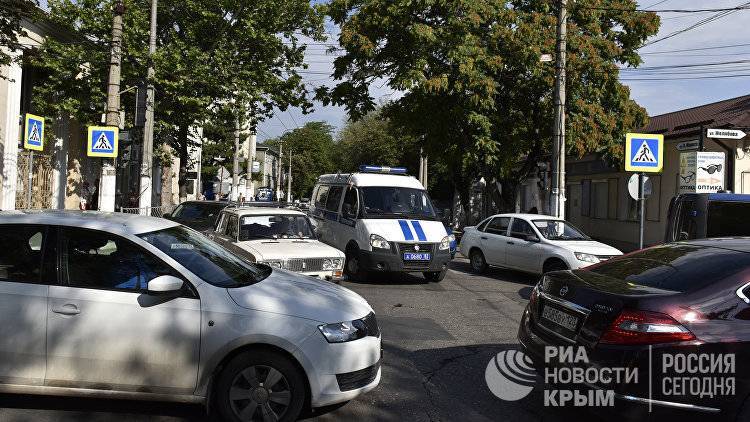 В воскресенье центр Симферополя перекроют для машин - crimea.ria.ru - Крым - Симферополь
