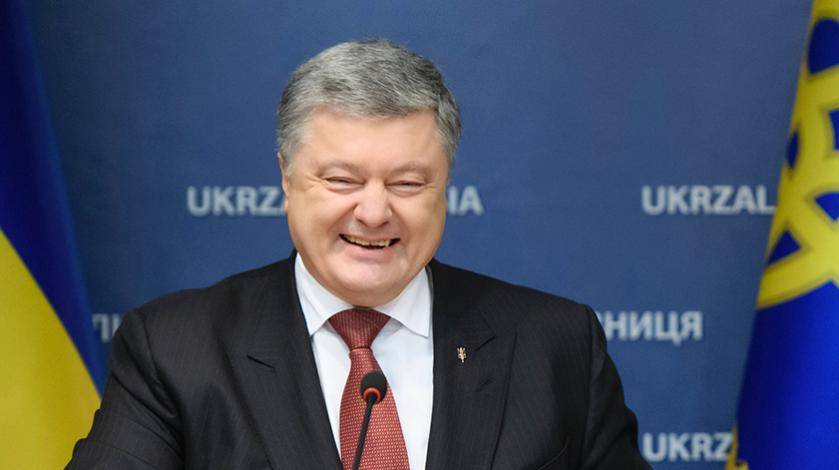 Петр Порошенко - Юлия Тимошенко - Антон Геращенко - Порошенко решил повторить успехи Януковича - news-front.info - Украина
