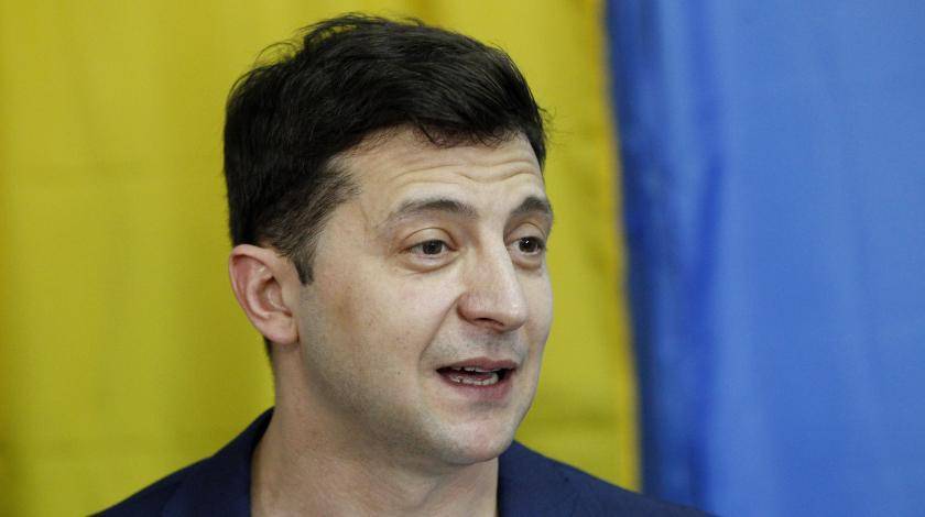 Владимир Зеленский - Украинцы ждут от Зеленского и Путина компромисса по Донбассу - utro.ru - Россия - Украина - Киев - ДНР - ЛНР - Незалежной - с. Путин