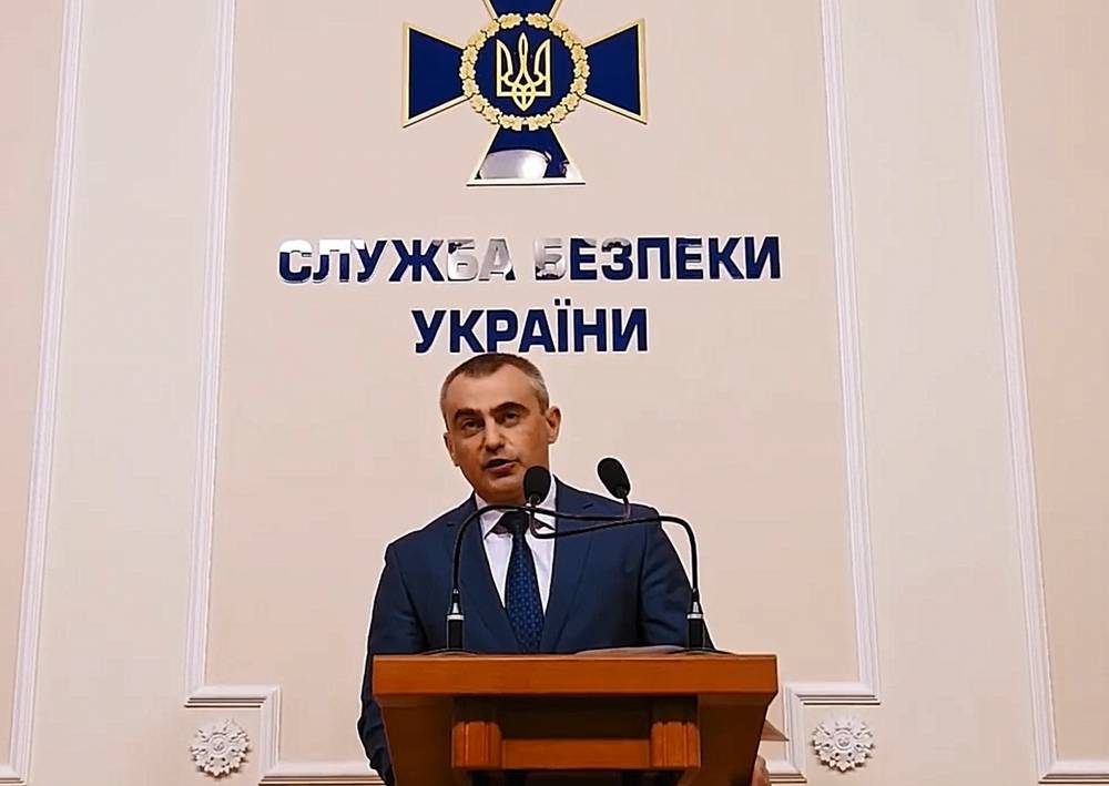 Андрей Портнов - Украинский юрист вовсю работает над конфискацией у замглавы СБУ присвоенной недвижимости - news-front.info - Украина - Киев