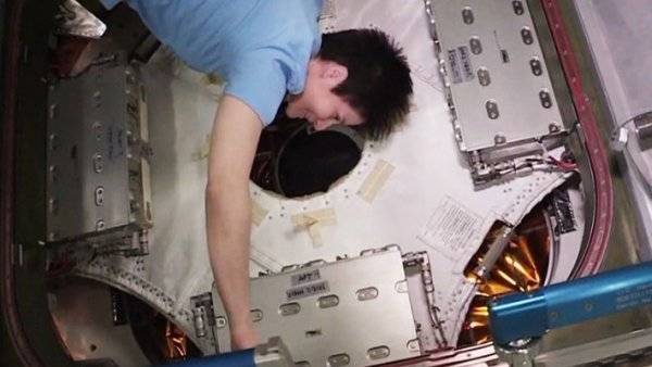 Энн Макклейн - Американские космонавты на МКС лишатся сна из-за сильной жары в модуле - inforeactor.ru