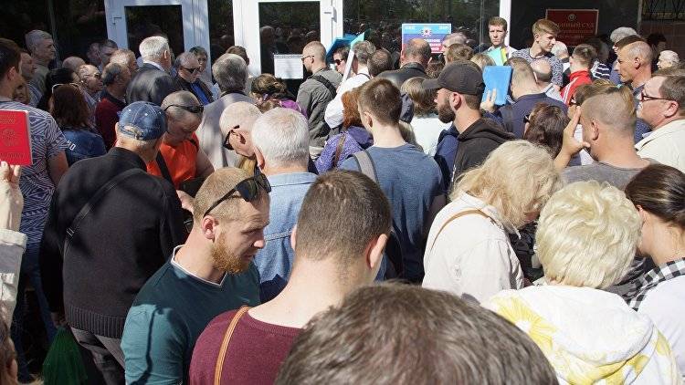 Как жители республик Донбасса получают гражданство России - crimea.ria.ru - Москва - Россия - Крым - ДНР - Донецк - Ростовская обл. - ЛНР - Донбасс - Луганск - Новошахтинск