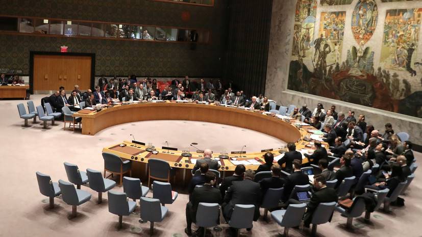 Александр Шульгин - Россия внесла в СБ ООН проект резолюции по взаимодействию стран в ОЗХО - russian.rt.com - Россия - Гаага