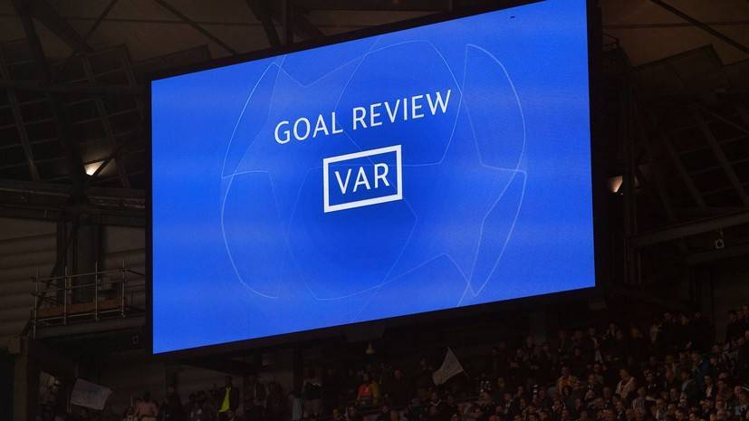 Президент «Урала» Иванов: VAR испортила игру - russian.rt.com - Россия