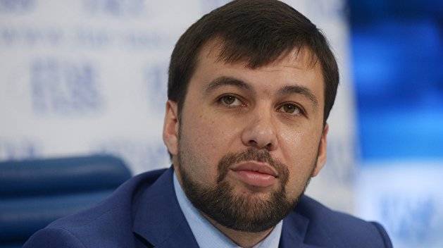 Денис Пушилин - Алексей Муратов - Делегация из ДНР во главе с Пушилиным прибыла в Россию для обсуждения сотрудничества между Москвой и Донбассом - news-front.info - Россия - обл. Донецкая - Московская обл. - ДНР - Донецк