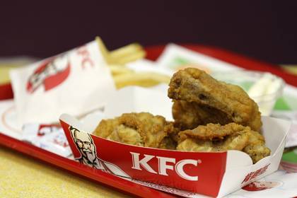 Студент год обманом получал бесплатные обеды в KFC - lenta.ru - Индия - Юар