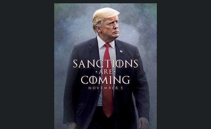 Элизабет Уоррен - Donald J.Trump - The Daily Beast (США): почему «Игра престолов» близка обоим: и Элизабет Уоррен, и Трампу - inosmi.ru