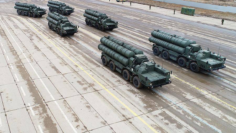 Мевлют Чавушоглу - Турция не будет объединять С-400 с системой ПВО НАТО - iz.ru - США - Сирия - Вашингтон - Турция - Анкара