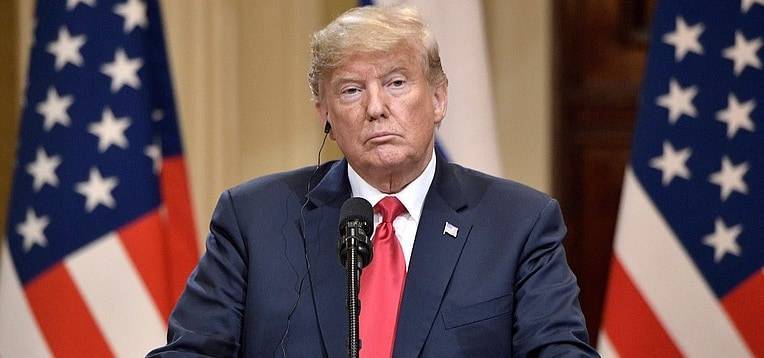 Дональд Трамп - Трамп взял ипотеку более чем на $5 млн - nur.kz - США - шт.Флорида