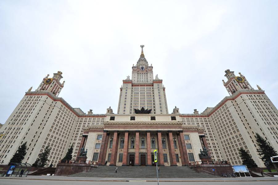 Виктор Садовничий - Изменения по отчислениям вносятся в устав МГУ по инициативе вуза – Минобрнауки - m24.ru - Россия